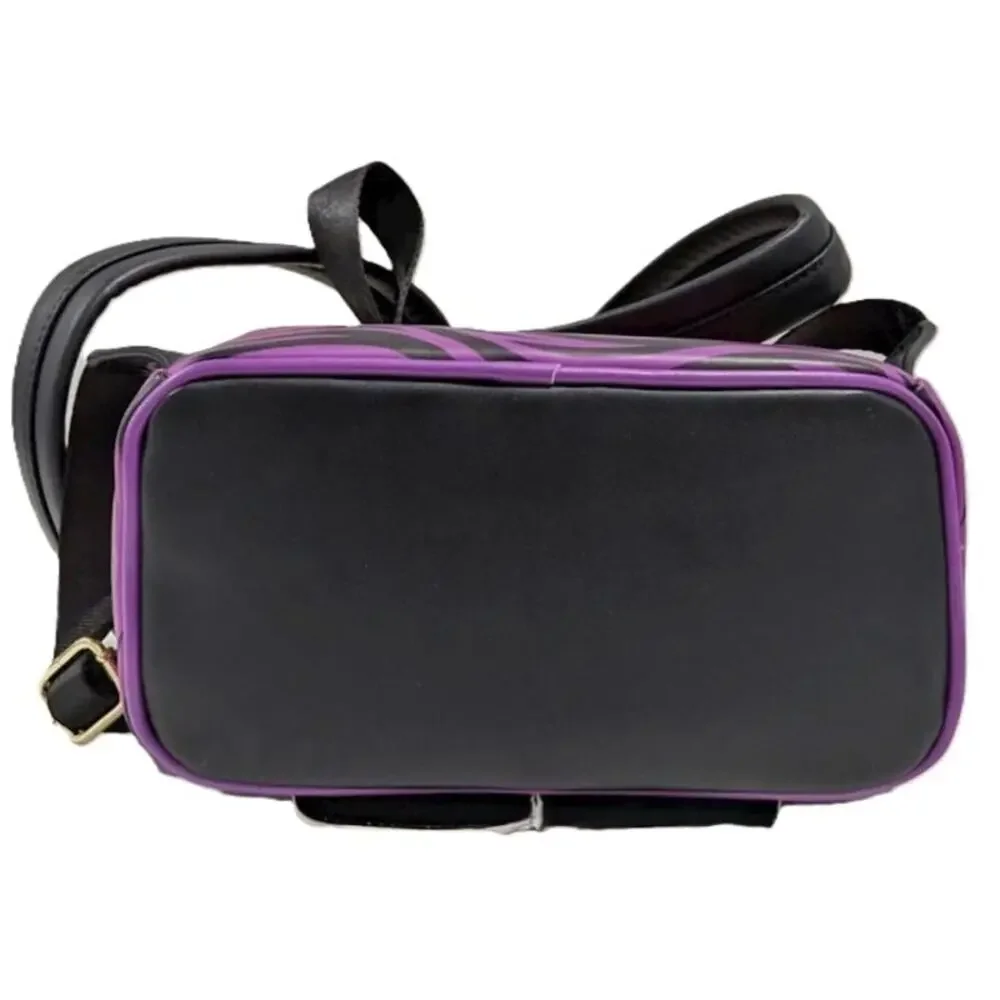 Loungefly Lisa Frank Forrest Cosplay Mini Backpack Matching Wallet Set - Picture 8 of 15
